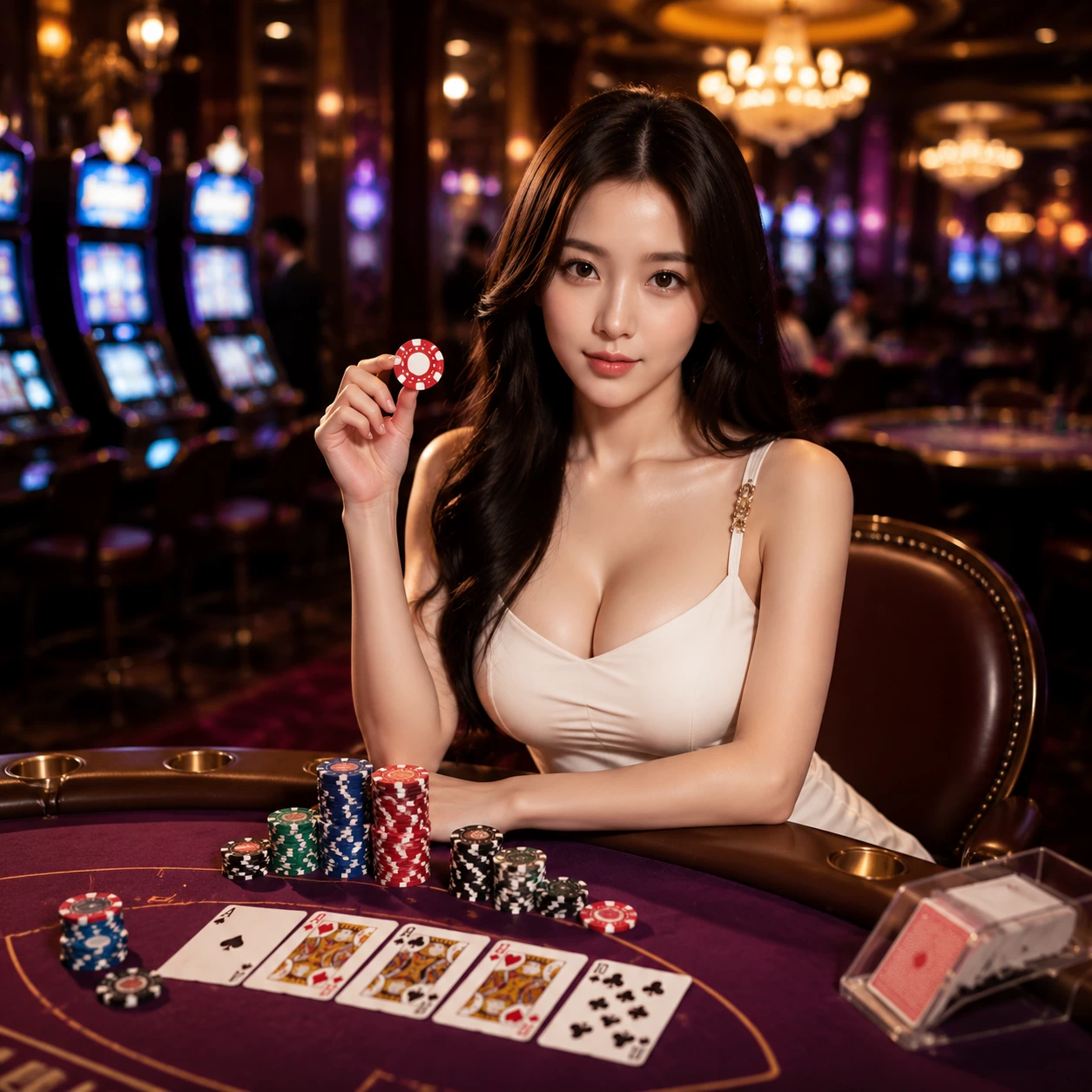Cassino ao vivo pgvip dealers